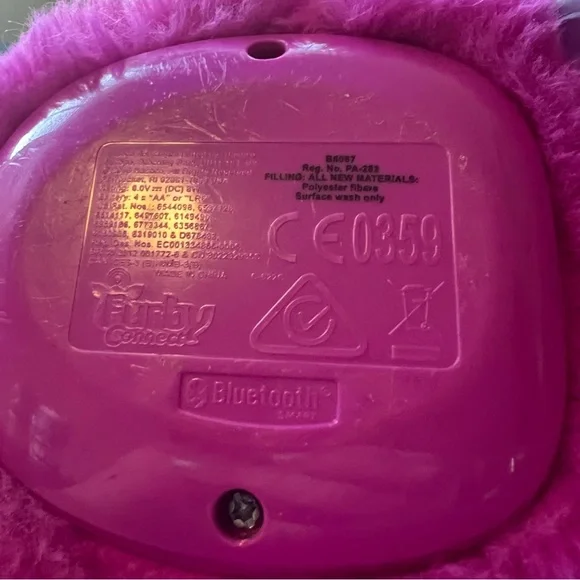 Furby Connect with Bluetooth Toy - Picture 6 of 6